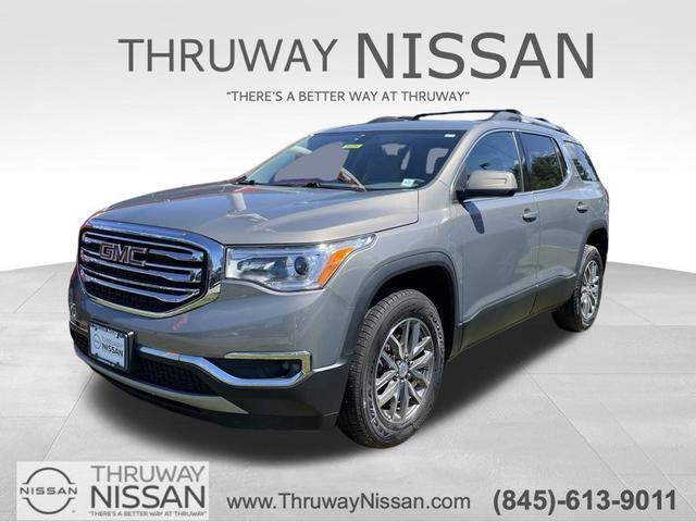 Photo of 2019 Pepperdust Metallic GMC Acadia