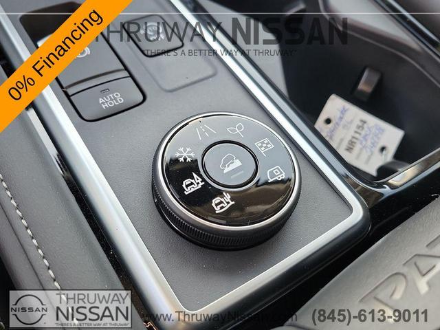 Photo of 2025 Gun Metallic Nissan Pathfinder