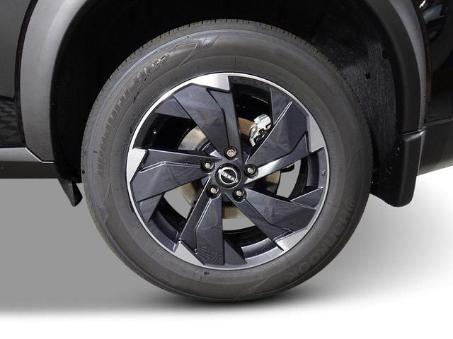 Photo of 2026 Black Nissan Rogue