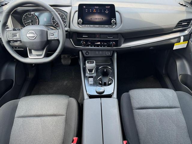 Photo of 2026 Black Nissan Rogue