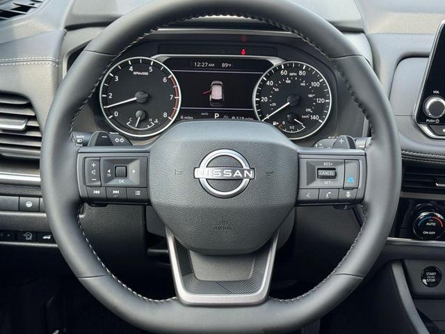 Photo of 2026 Black Nissan Rogue