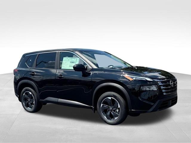 Photo of 2026 Black Nissan Rogue