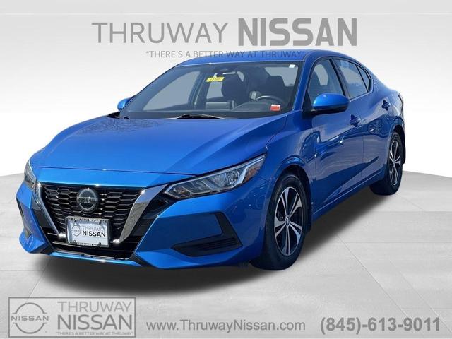 2022 Nissan Sentra