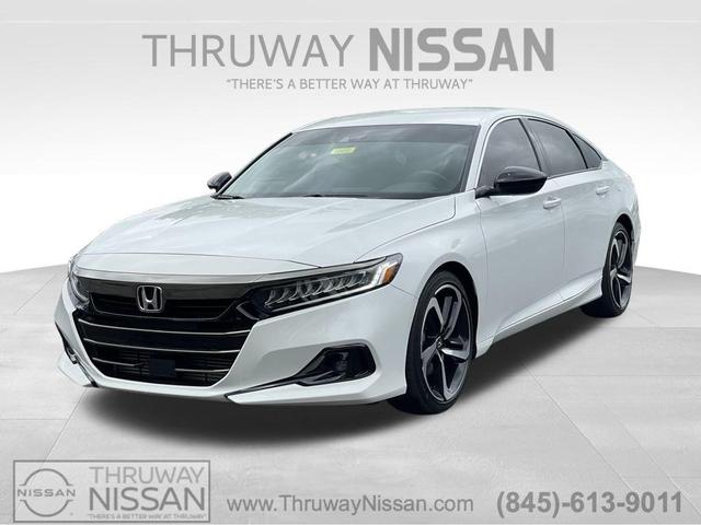 2022 Honda Accord