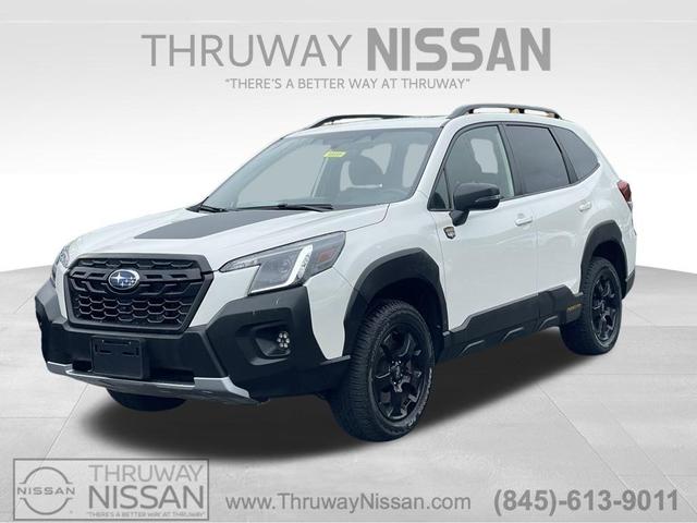2022 Subaru Forester