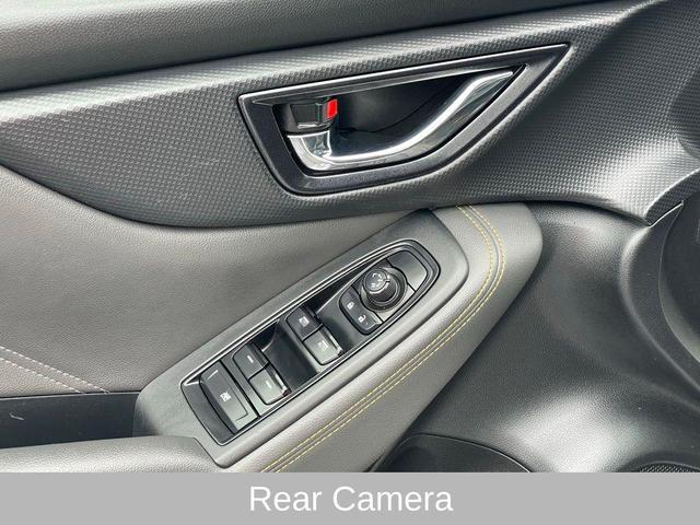 Photo of 2022 Crystal White Pearl Subaru Forester