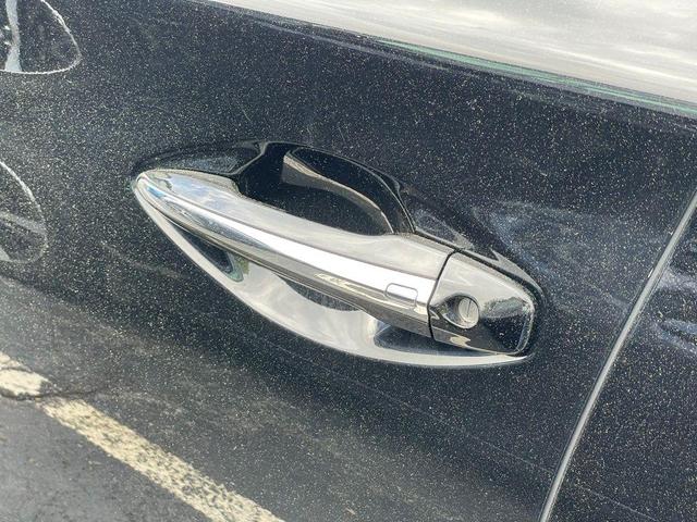 Photo of 2022 Black Obsidian INFINITI Q50