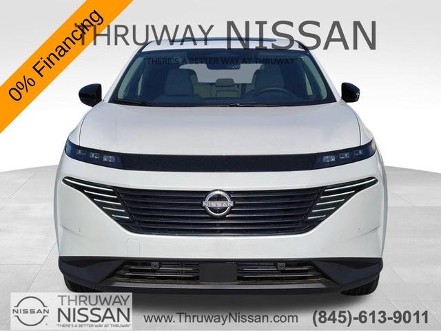 Photo of 2025 Everest White P Nissan Murano