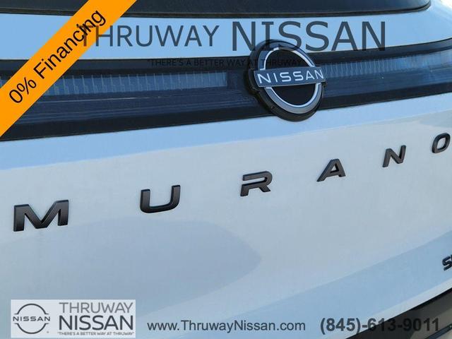 Photo of 2025 Everest White P Nissan Murano