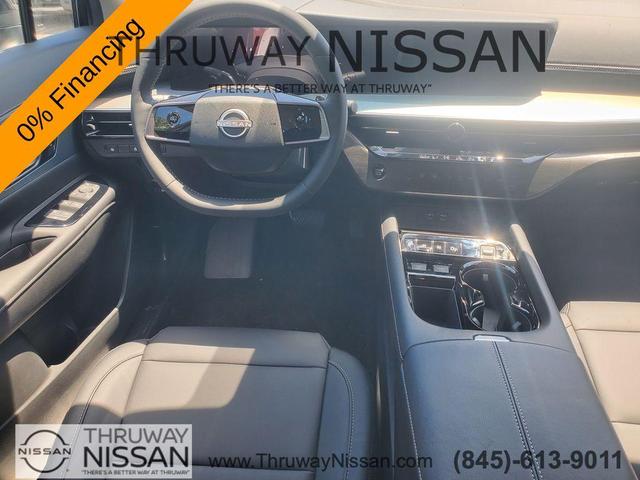 Photo of 2025 Everest White P Nissan Murano