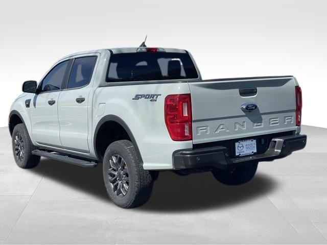 Photo of 2021 Cactus Ford Ranger