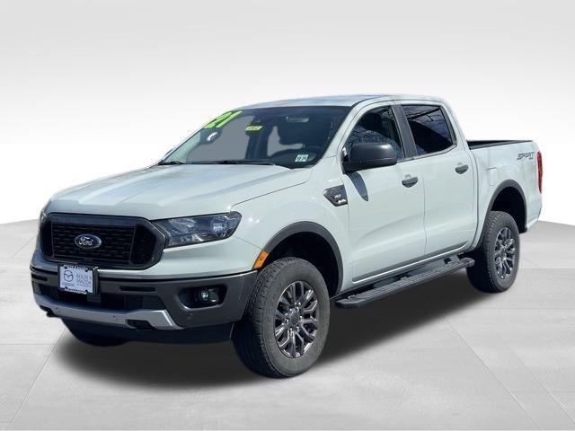Photo of 2021 Cactus Ford Ranger