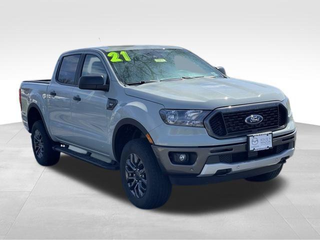 Photo of 2021 Cactus Ford Ranger