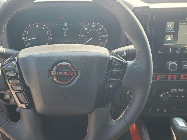 Photo of 2025 Bluestone Pearl Nissan Frontier