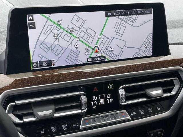 Photo of 2023 Alpine White BMW X3