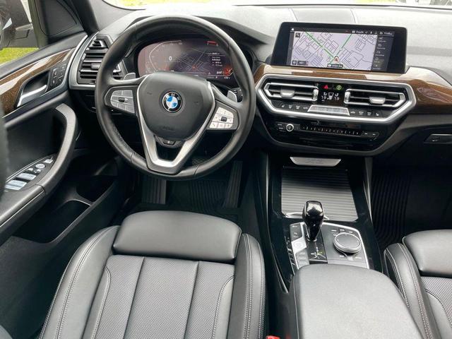 Photo of 2023 Alpine White BMW X3