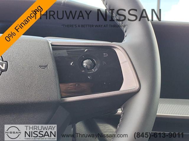 Photo of 2025 Black Nissan Murano