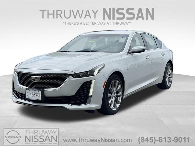 2022 Cadillac CT5