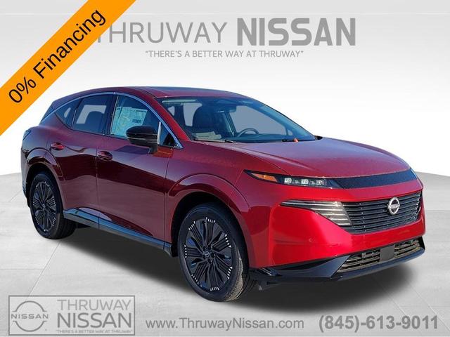 Photo of 2025 Scarlet Ember Nissan Murano