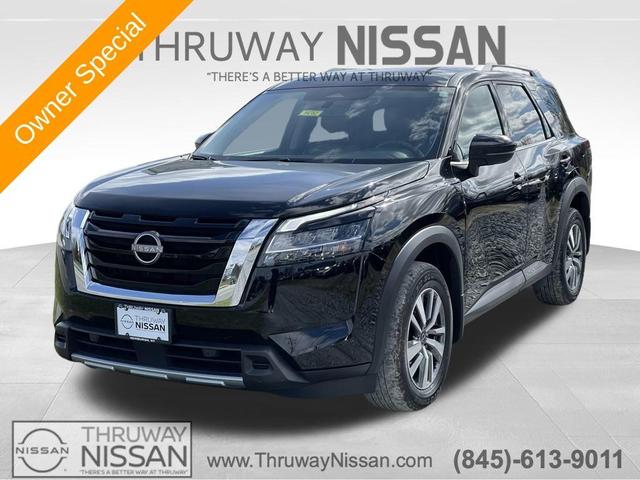 2022 Nissan Pathfinder