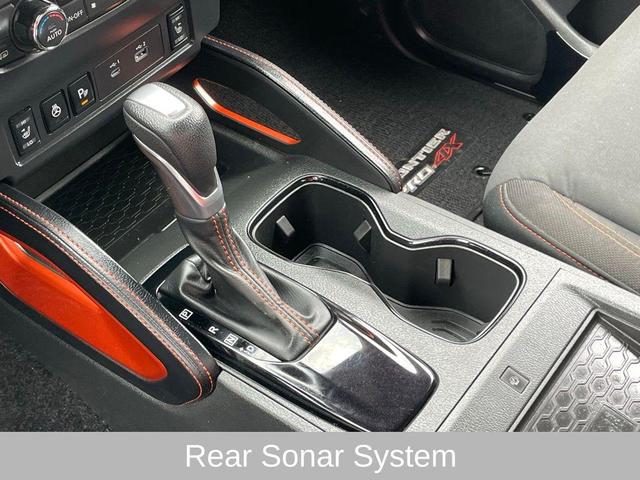 Photo of 2023 Glacier White Nissan Frontier