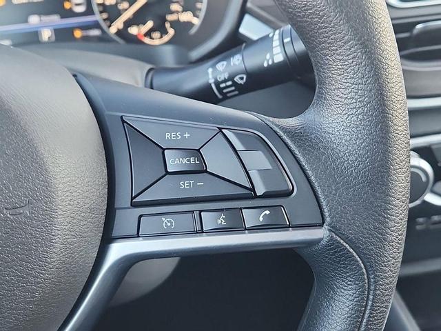 Photo of 2025 Gun Metallic Nissan Altima