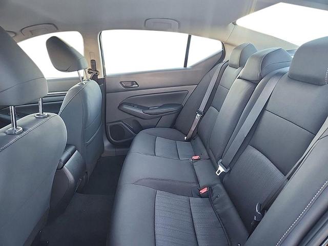 Photo of 2025 Gun Metallic Nissan Altima