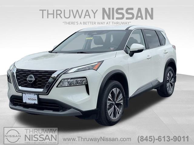 2022 Nissan Rogue