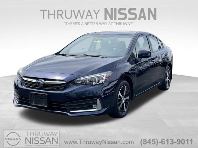 2021 Subaru Impreza