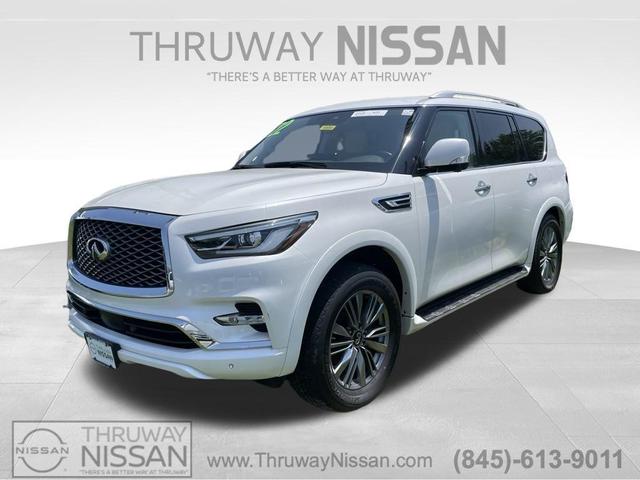 2022 Infiniti QX80