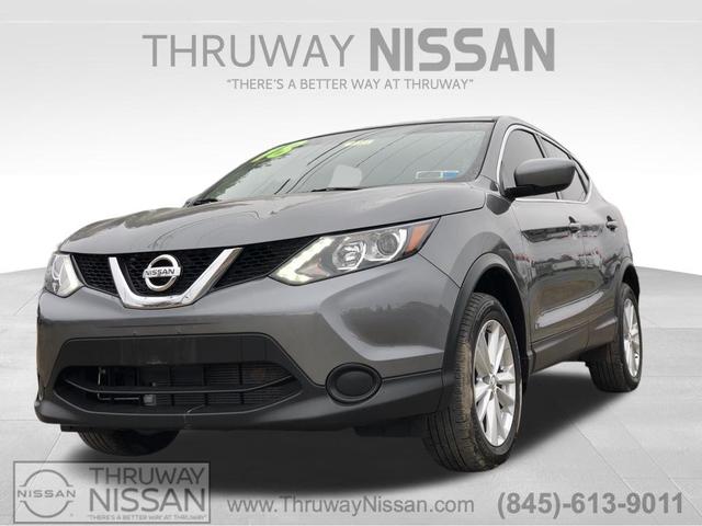 2018 Nissan Rogue Sport