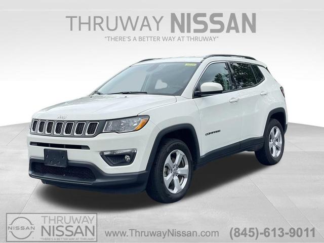 2020 Jeep Compass