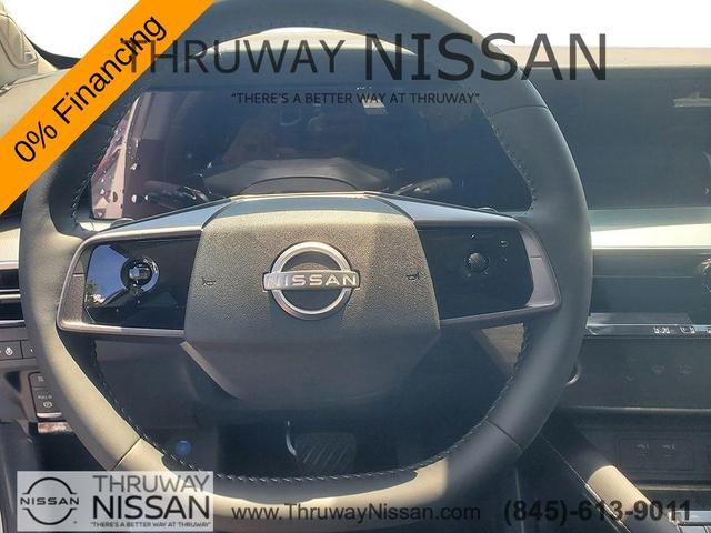 Photo of 2025 Everest White P Nissan Murano
