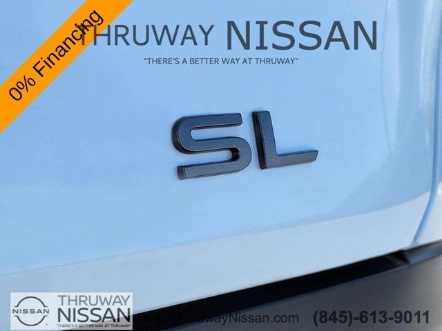 Photo of 2025 Everest White P Nissan Murano