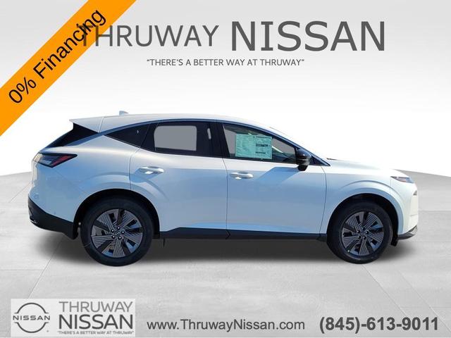 Photo of 2025 Everest White P Nissan Murano