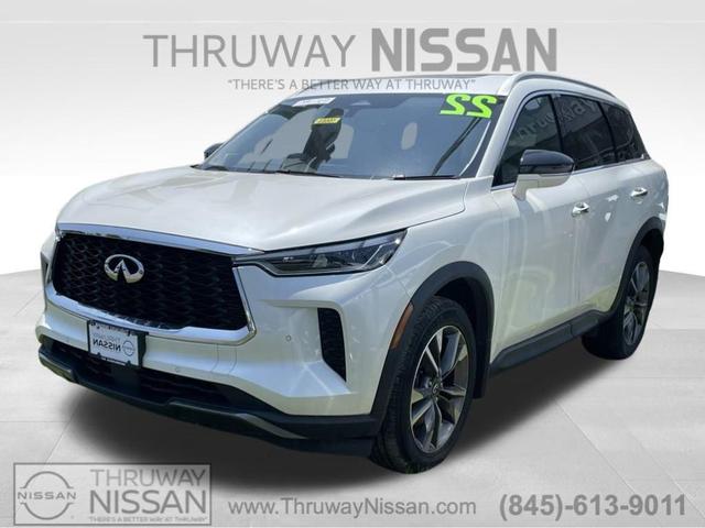 2022 Infiniti QX60