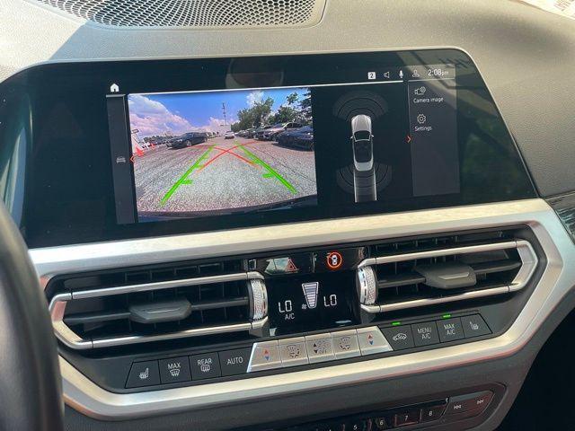 Photo of 2023 Black Sapphire Metallic BMW 430
