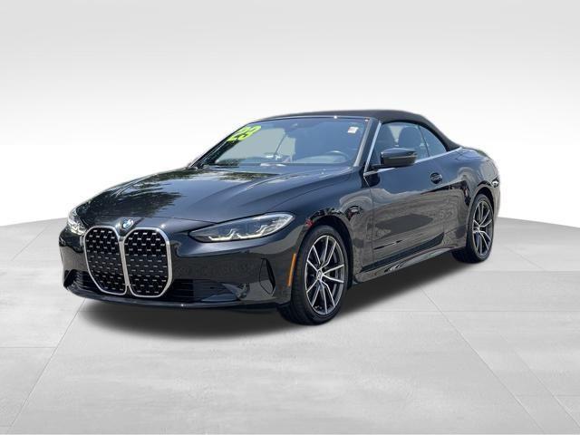 Photo of 2023 Black Sapphire Metallic BMW 430