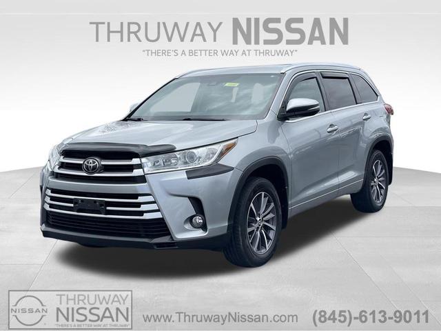 2017 Toyota Highlander