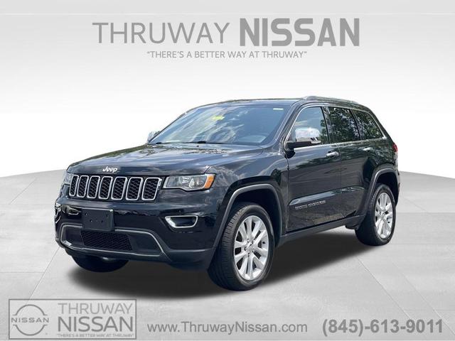 2017 Jeep Grand Cherokee