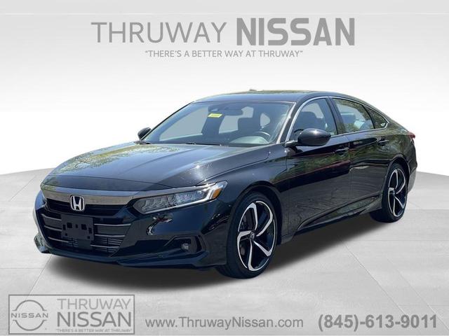 2022 Honda Accord