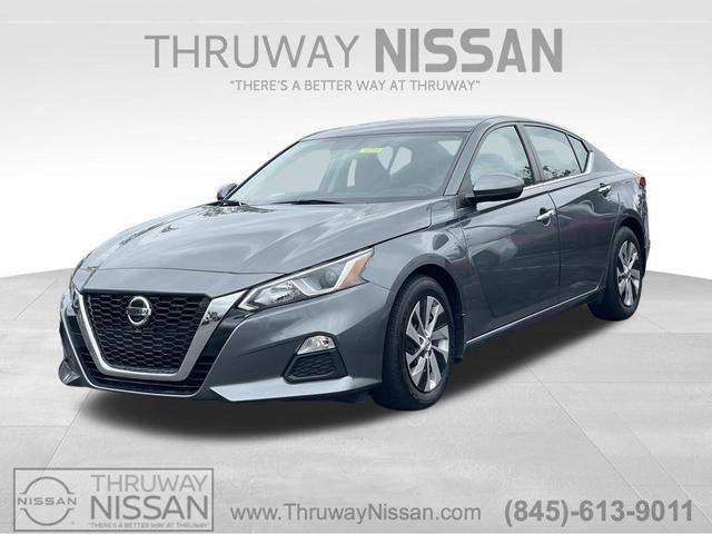 2019 Nissan Altima