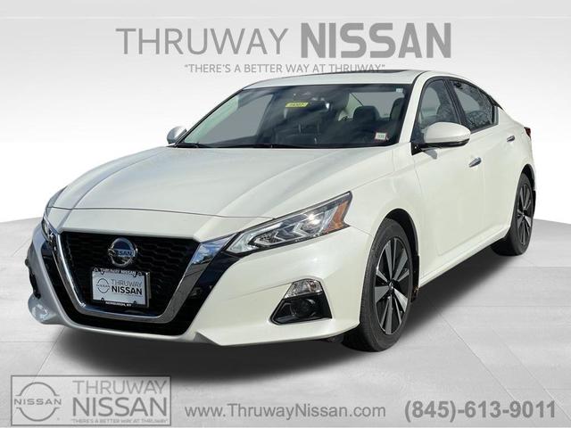 2022 Nissan Altima