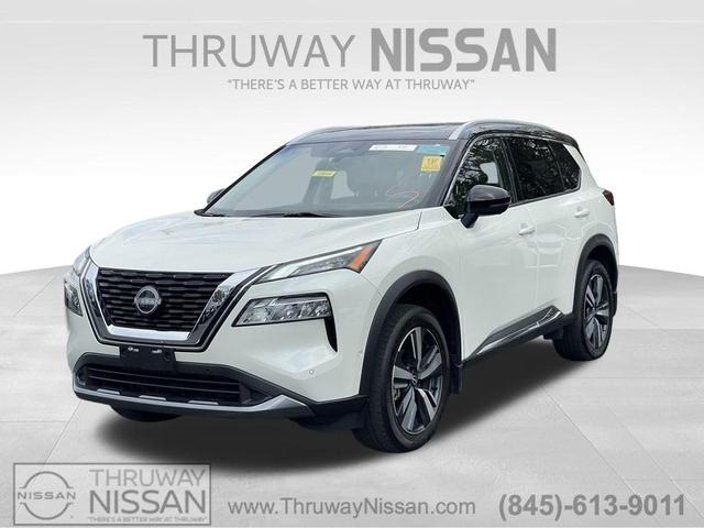 2022 Nissan Rogue
