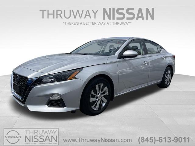 2022 Nissan Altima
