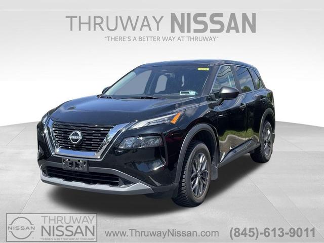 2022 Nissan Rogue