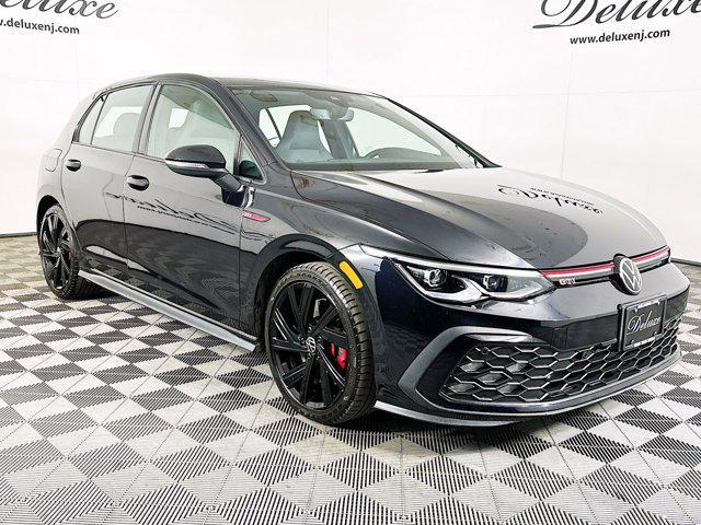 2022 Volkswagen Golf Gti