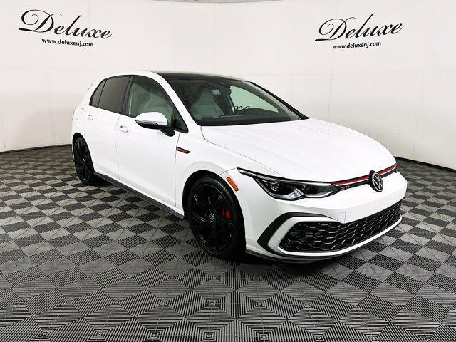 2022 Volkswagen Golf Gti