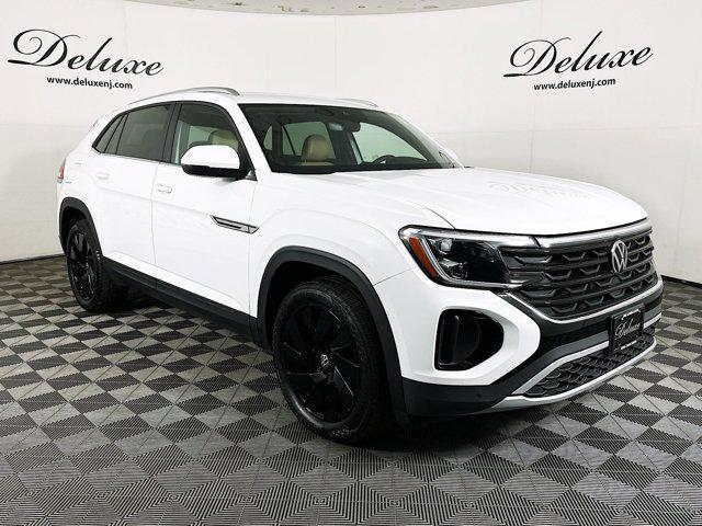 2024 Volkswagen Atlas Cross Sport