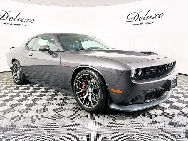 2016 Dodge Challenger